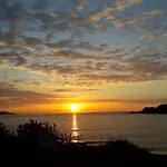 Maison Cosy Avec Vue Sur La Mer A Pietrosella 60 M²