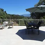 Charmant Rez De Villa, Et Sa Terrasse A Ajaccio