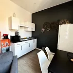 Bel Appartement D'Un Chambre Au Coeur D'Ajaccio Wifi, Ac