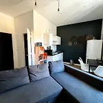 Bel Appartement D'Un Chambre Au Coeur D'Ajaccio Wifi, Ac