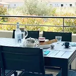 5 Min Des Plages - Appt 2 Chambres A Casa Bella