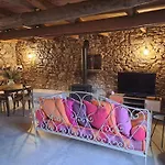 A Casuccia - Maison Traditionnelle Corse Avec Piscine Privee