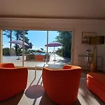 Pianiccia-Villa Standing- Pieds Dans L'Eau-Piscine Privee