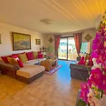 Appartement Climatise & Wifi 4 Pieces 110 M & Terrasse Vue Mer Pour 4 Pers