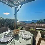 Villa F2 For 4 People Air-Conditioned Sea View - Swimming Pool In Resi