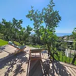 Villa Prestige Avec Piscine - Dans Les Hauteurs De Bastia