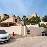 L'Ornano - Maison Climatisee Avec Piscine