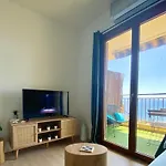 Vue Mer Exceptionnelle !! Bien Calme Et Lumineux Sur La Prestigieuse Route Des Sanguinaires A Ajaccio