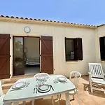 Appartement F2 Avec Piscine, Tennis Et Jardin A Porticcio - Fr-1-61-641