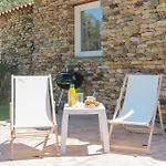 A Casetta - Maison Climatisee Avec Piscine