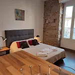 Studio De 25M2 - Extra Centre - A 5 Min A Pied Des Plages - Commerces Et Restaurants Sur Place - Clim - Wifi - Exceptionnel
