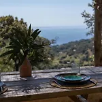 Charmante Bergerie A Cargese Tres Belle Vue Mer Avec Jardin