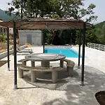A Suarella - Villa Climatisee - 4 Chambres - Piscine Chauffee