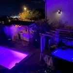 La Villa Flamingo Toute Proche De La Plage