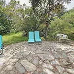 Villa 4 Pieces Avec Terrasse, A 200M De La Plage De Santa-Giulia, Climatisee Et Parking Prive - Fr-1-62-145