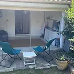 Casa Serena Avec Acces Direct Mer, Jardin Et Barbecue