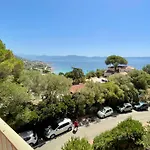 Vue Exceptionnelle - Ajaccio T3 Rte Sanguinaires - Santa Lina