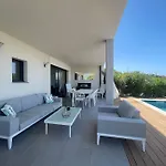 Villa Pietrosella, Vue Sur La Baie D'Ajaccio