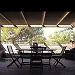 Etage De Villa A Cala-Rossa Proche Des Plages
