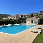Bel Appartement, Terrasse Vue Mer, Sant Ambroggio
