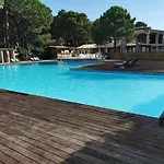 Corse Du Sud Fiori Di Cala Rossa T2 Rez De Jardin Dans Residence Piscine