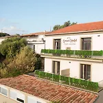 Corsica Hostel Porto-Vecchio, Partie Dortoirs