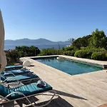 Villa 4 Etoiles 3 Chambres Vue Mer Ajaccio