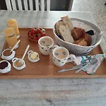 Cote Est Pancheraccia Chambre Petit Dejeuner