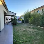 Charmante Villa Avec Jardin