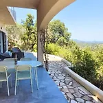 Paradiso T3 Vue Mer Piscine Partagee