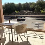 Studio Climatise Avec Piscine Et Parking A Saint-Florent - Fr-1-650-41