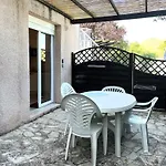 Saint-Florent 2 Pieces Terrasse Piscine Flo300-J07