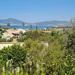 Nice T4 With Pool And Balcony In Grosseto-Prugna