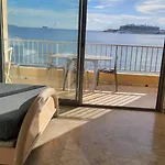 La Plage A Vos Pieds, Magnifique Vue Sur Ajaccio, Pour 2 Personnes