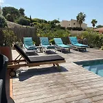 Villa 4 Etoiles 3 Chambres Vue Mer Ajaccio