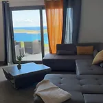 Haut De Villa - Vue Mer Avec Coucher De Soleil
