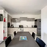 Appartement T2 Avec Vue Panoramique Sur La Mer Et La Citadelle