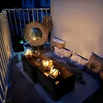Casa Basgiu, Chambres Avec Balcon Et Table D'Hotes