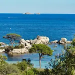 U Sole Livante Mini Villa Vue Mer Santa Giulia