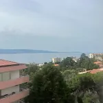 T2 Vue Mer A 8 Min Du Centre Ville D'Ajaccio Et 1 Min Des Plages