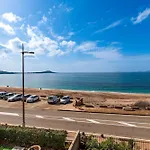 Agosta Bella - Appt En Face De La Plage Dagosta