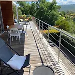Via Mare - Apt Avec Splendide Vue