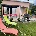 Charmante Maisonnette T2Bis Plaine De Calenzana