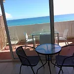 Studio Vue Mer Bord De Plage