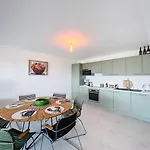 Grand Appartement Avec Vue Mer Panoramique