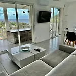Appartement Mare E Machja Avec Piscine Et Vue Mer