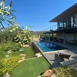 Villa Belle Vue Montagne Et Mer-Porto Vecchio