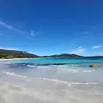 Bandb - Les Rosiers - Corse - Chambre Garance