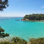 Bandb - Les Rosiers - Corse - Chambre Eglantine