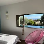 Villa Standing Palombaggia 10 Personnes Vue Mer, Piscine